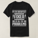 Pesquisar por engenheiro pai masculinas camisetas Construção