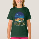Pesquisar por granada espanha camisetas Turismo