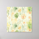 Pesquisar por suave impressão de canvas Floral