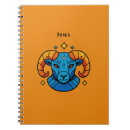 Pesquisar por do aries cadernos de notas Astrologia