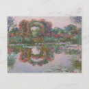 Pesquisar por monet giverny cartoes postais Lagoa