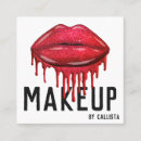 Pesquisar por vermelho do batom padrao cartao de visita Cliente