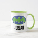 Pesquisar por símbolo do batman canecas Logotipo bastão