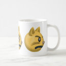 Pesquisar por cara mal humorada canecas Gato