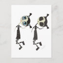 Pesquisar por sombra cartoes postais Abstrato