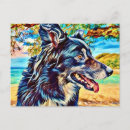 Pesquisar por border cartoes postais Cachorro border collie