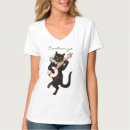 Pesquisar por gato musical camisetas Vintage