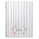 Pesquisar por floral cadernos de notas Bonito