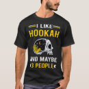 Pesquisar por hookah camisetas Fumante