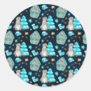 Pesquisar por casa azul adesivos Aquarela