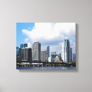 Pesquisar por miami impressão de canvas Florida eua