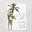Pesquisar por palm tree wedding convites Para ela