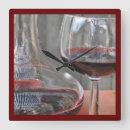 Pesquisar por merlot relogios de parede Amante de vinho
