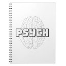 Pesquisar por terapeuta cadernos de notas Psicologia