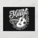 Pesquisar por viva mexico cartoes postais Mariachi