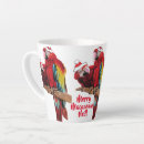 Pesquisar por papagaio vermelho canecas Para ela