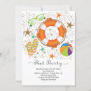 Pesquisar por festa na piscina dos chinelos convites Verão