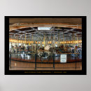 Pesquisar por carrossel pósteres Parque de diversões