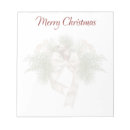 Pesquisar por fita vermelha bloco de notas Elegante