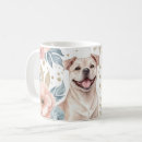 Pesquisar por terrier de staffordshire americano Floral