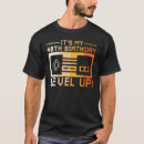 Pesquisar por level up camisetas Nível