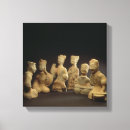 Pesquisar por empregado impressão de canvas Belas artes