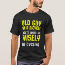Pesquisar por vovô motociclista camisetas Velho
