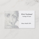 Pesquisar por banco cartao de visita Banqueiro