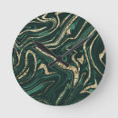 Pesquisar por mármore elegante relogios de parede Padrão