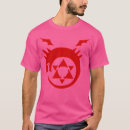 Pesquisar por fullmetal camisetas Animação