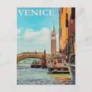 Pesquisar por venezia cartoes postais Retrô