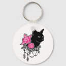 Pesquisar por gato preto chaveiros Bruxa