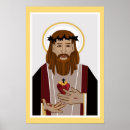 Pesquisar por sagrado coração jesus pósteres Cristão