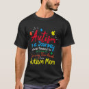 Pesquisar por mãe do autismo camisetas Para todos