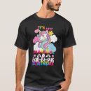 Pesquisar por partido da princesa camisetas Unicórnio