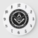 Pesquisar por freemason relogios de parede Masônico