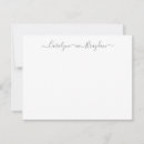 Pesquisar por wedding cartões de notas Simples