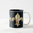 Pesquisar por flor de lis canecas Fleur