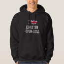 Pesquisar por de kingston moletons com capuz Bandeira