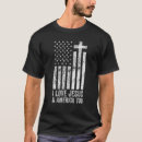 Pesquisar por god loves me camisetas América