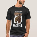 Pesquisar por bisão camisetas Este