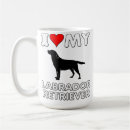 Pesquisar por eu amo meu labrador canecas Cães