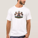 Pesquisar por heráldico camisetas Emblema