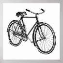 Pesquisar por vintage bicycle pósteres Antique