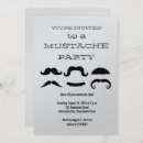 Pesquisar por de festas do bigode convites Para ele