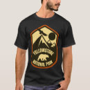 Pesquisar por yellowstone camisetas Parque nacional