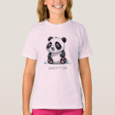 Pesquisar por panda kawaii camisetas Animal