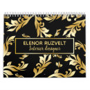 Pesquisar por floral calendarios Elegante