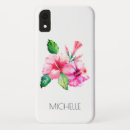 Pesquisar por hibiscus iphone iphone capas Tropical