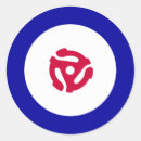 Pesquisar por rpm adesivos Adaptador de 45 rpm